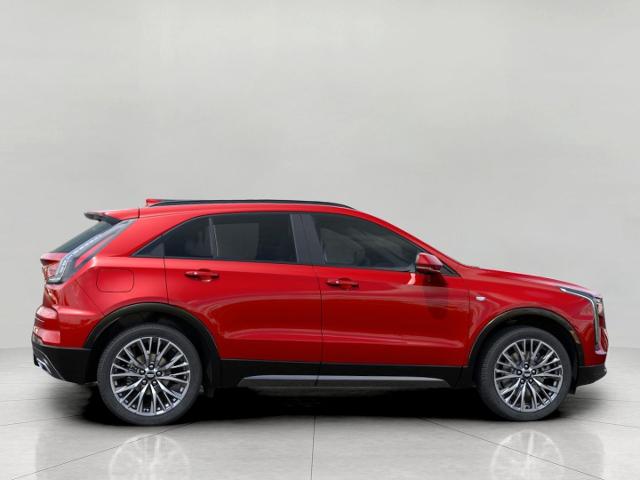 2024 Cadillac XT4 Vehicle Photo in MADISON, WI 53713-3220