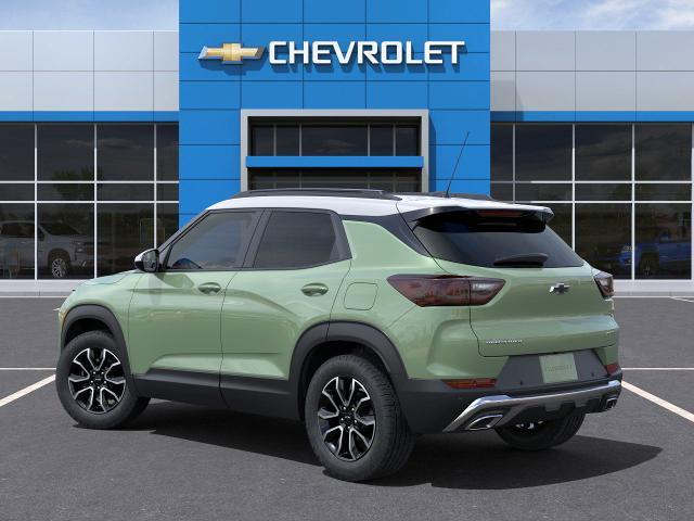 2025 Chevrolet Trailblazer Vehicle Photo in SAVANNAH, GA 31406-4513