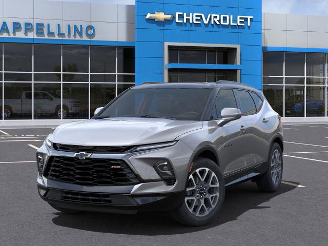 2025 Chevrolet Blazer Vehicle Photo in BOSTON, NY 14025-9684