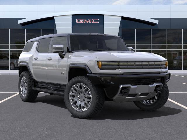 2025 GMC HUMMER EV SUV Vehicle Photo in LYNDHURST, NJ 07071-2008