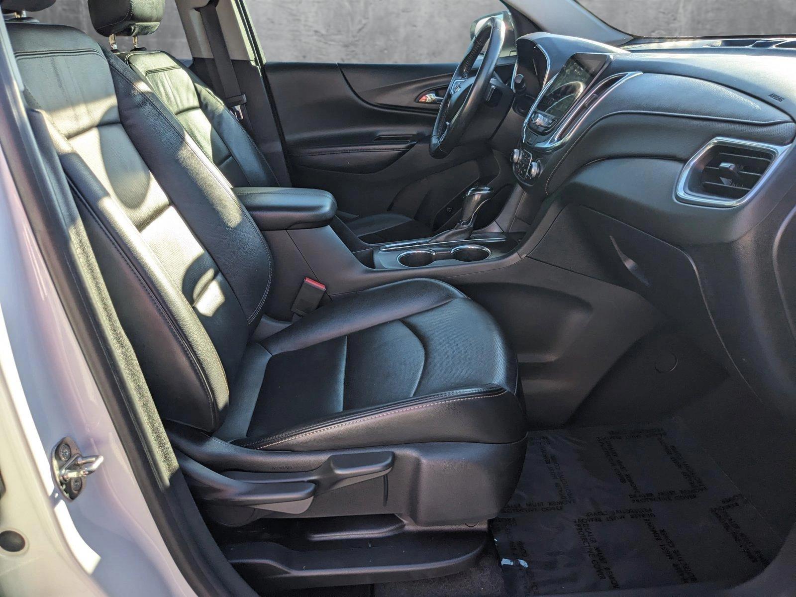 2019 Chevrolet Equinox Vehicle Photo in MIAMI, FL 33172-3015