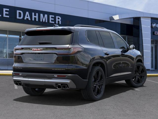 2025 GMC Acadia Vehicle Photo in KANSAS CITY, MO 64114-4545