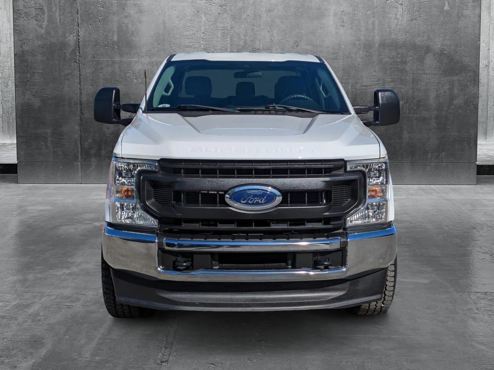 2021 Ford Super Duty F-250 SRW Vehicle Photo in Bradenton, FL 34207