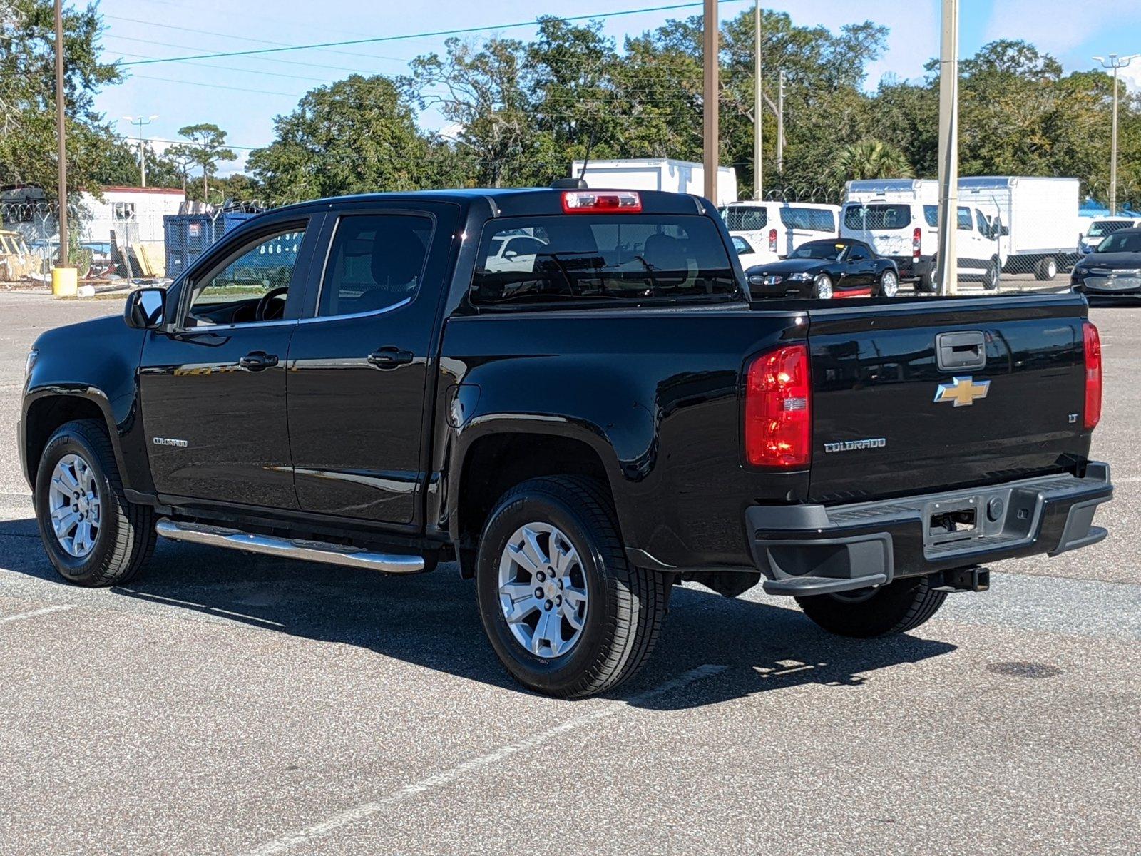 2017 Chevrolet Colorado Vehicle Photo in ORLANDO, FL 32808-7998