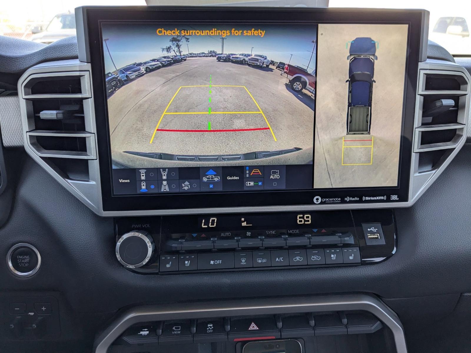 2023 Toyota Tundra 4WD Vehicle Photo in Seguin, TX 78155