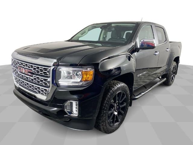 2021 GMC Canyon Vehicle Photo in ALLIANCE, OH 44601-4622