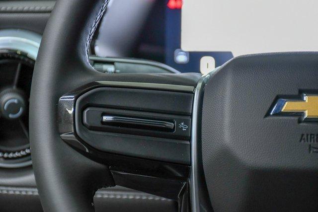 2024 Chevrolet Colorado Vehicle Photo in EVERETT, WA 98203-5662