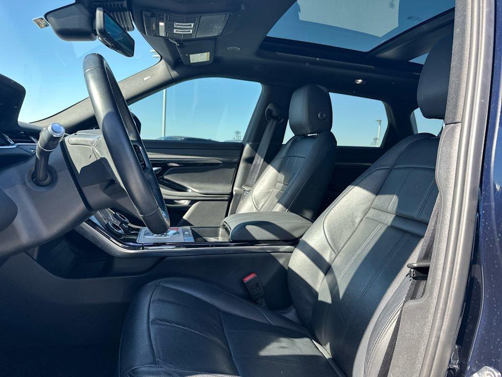 2022 Range Rover Evoque Vehicle Photo in AUSTIN, TX 78717