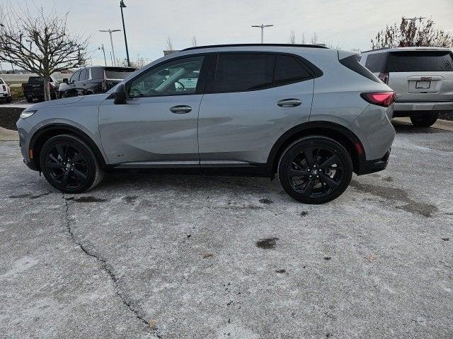 2025 Buick Envision Vehicle Photo in Fishers, IN 46038