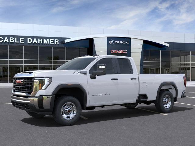 2025 GMC Sierra 2500 HD Vehicle Photo in TOPEKA, KS 66609-0000