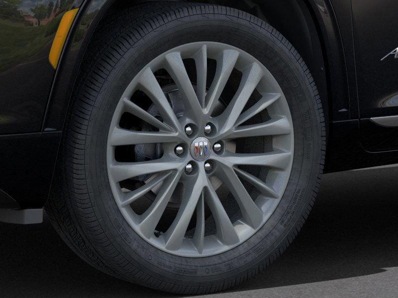 2025 Buick Enclave Vehicle Photo in GEORGETOWN, TX 78626-7508
