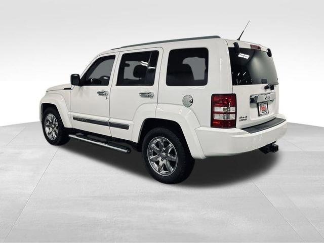 2011 Jeep Liberty Vehicle Photo in MEDINA, OH 44256-9631