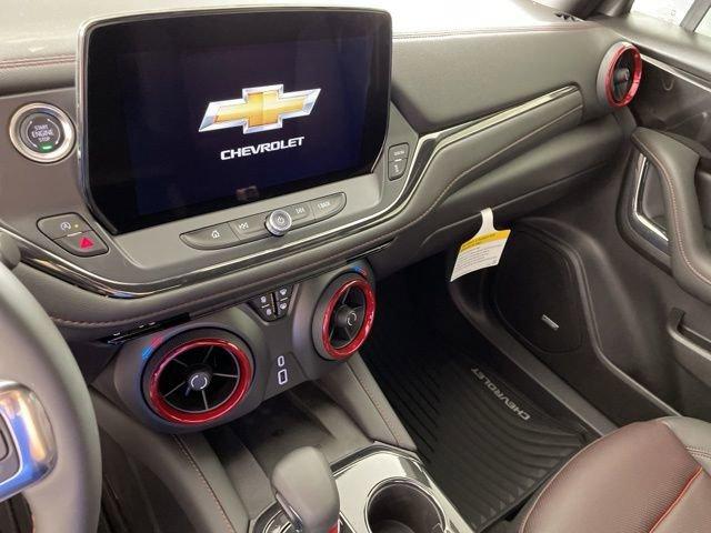 2025 Chevrolet Blazer Vehicle Photo in PHOENIX, AZ 85014-3381