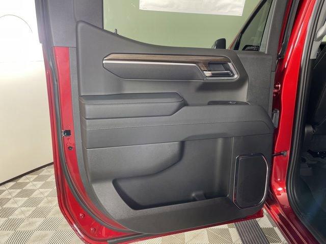 2025 Chevrolet Silverado 1500 Vehicle Photo in PHOENIX, AZ 85014-3381