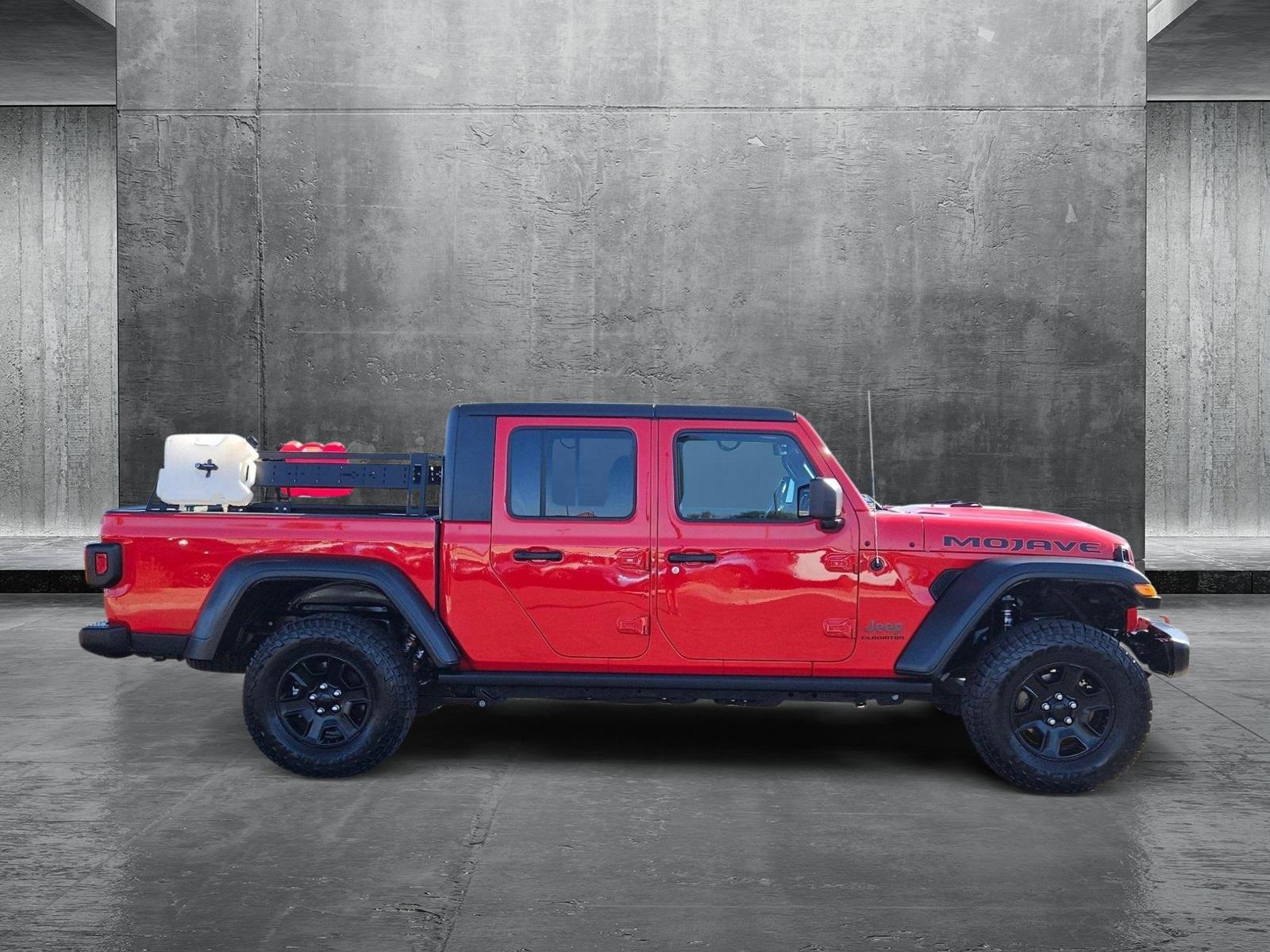 2021 Jeep Gladiator Vehicle Photo in MESA, AZ 85206-4395