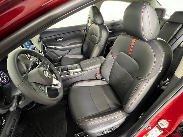 2025 Nissan Sentra Vehicle Photo in Tulsa, OK 74129