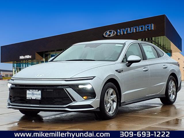 2025 Hyundai SONATA Vehicle Photo in Peoria, IL 61615