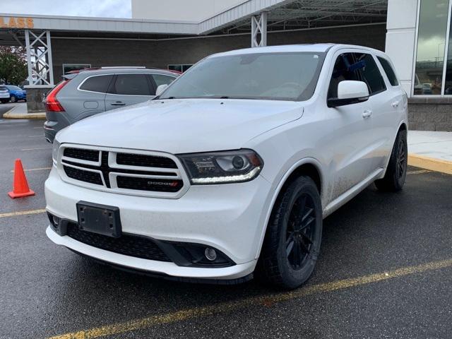 2016 Dodge Durango Vehicle Photo in POST FALLS, ID 83854-5365