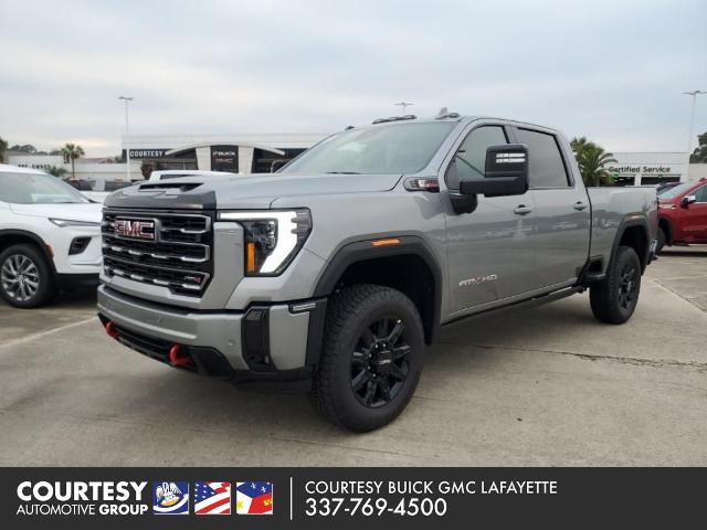 2025 GMC Sierra 2500 HD Vehicle Photo in LAFAYETTE, LA 70503-4541