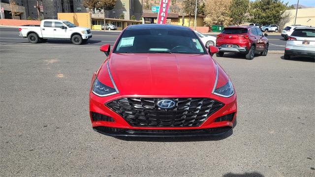 2021 Hyundai Sonata Vehicle Photo in FLAGSTAFF, AZ 86001-6214