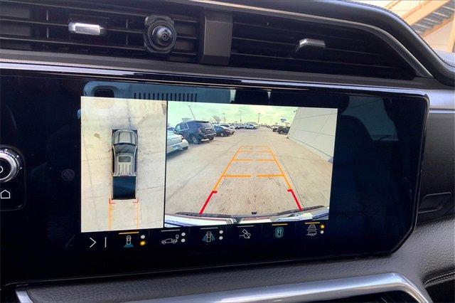 2023 GMC Sierra 1500 Vehicle Photo in TOPEKA, KS 66609-0000