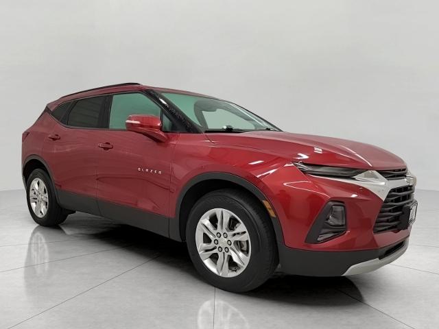 2019 Chevrolet Blazer Vehicle Photo in MADISON, WI 53713-3220