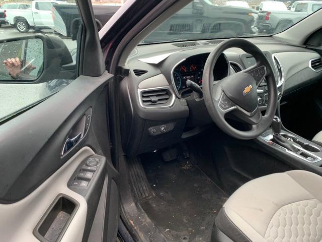 2018 Chevrolet Equinox Vehicle Photo in POST FALLS, ID 83854-5365