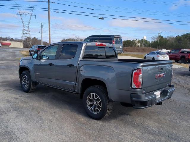 2022 GMC Canyon Vehicle Photo in ALBERTVILLE, AL 35950-0246