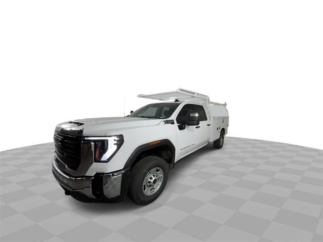 2024 GMC Sierra 2500 HD Vehicle Photo in GILBERT, AZ 85297-0402