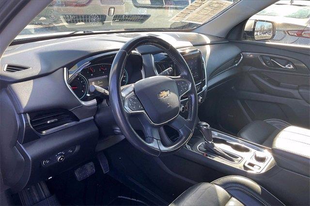 2020 Chevrolet Traverse Vehicle Photo in INDEPENDENCE, MO 64055-1314