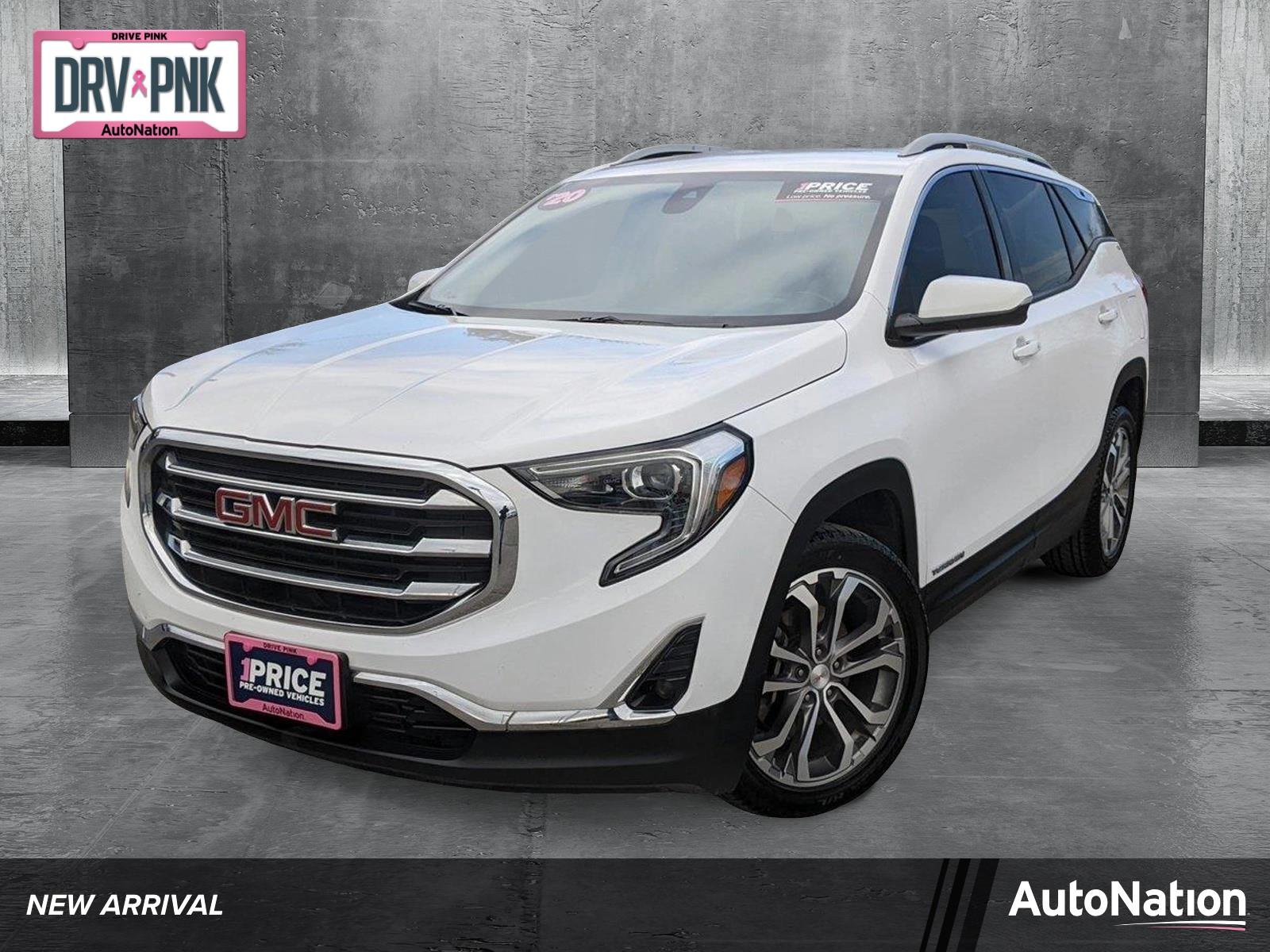 2020 GMC Terrain Vehicle Photo in AUSTIN, TX 78759-4154