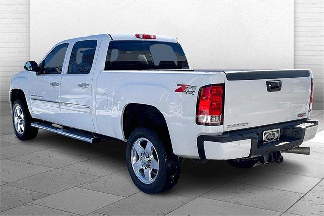 2013 GMC Sierra 2500HD Vehicle Photo in INDEPENDENCE, MO 64055-1314