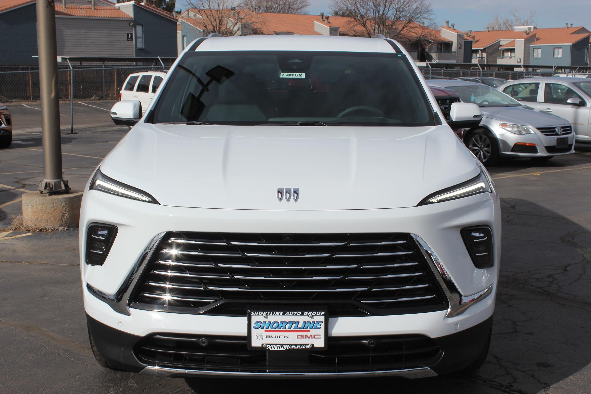 2025 Buick Enclave Vehicle Photo in AURORA, CO 80012-4011