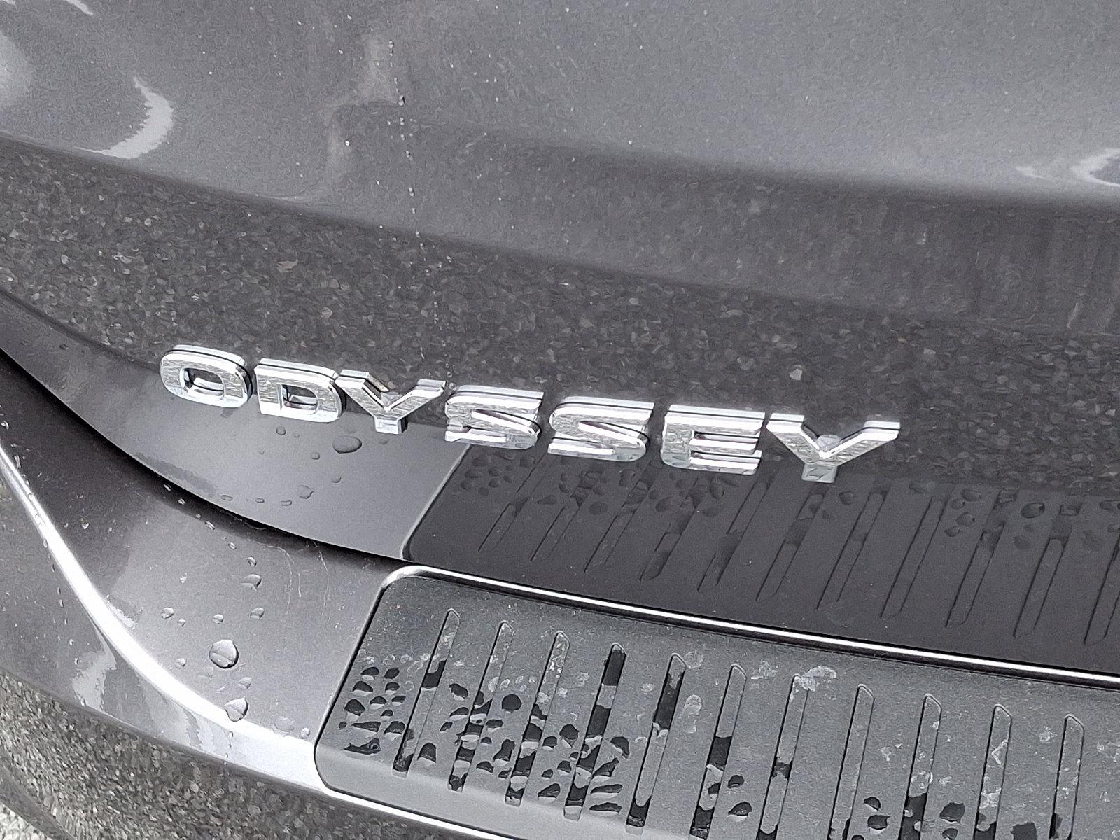 2025 Honda Odyssey Vehicle Photo in Harrisburg, PA 17111