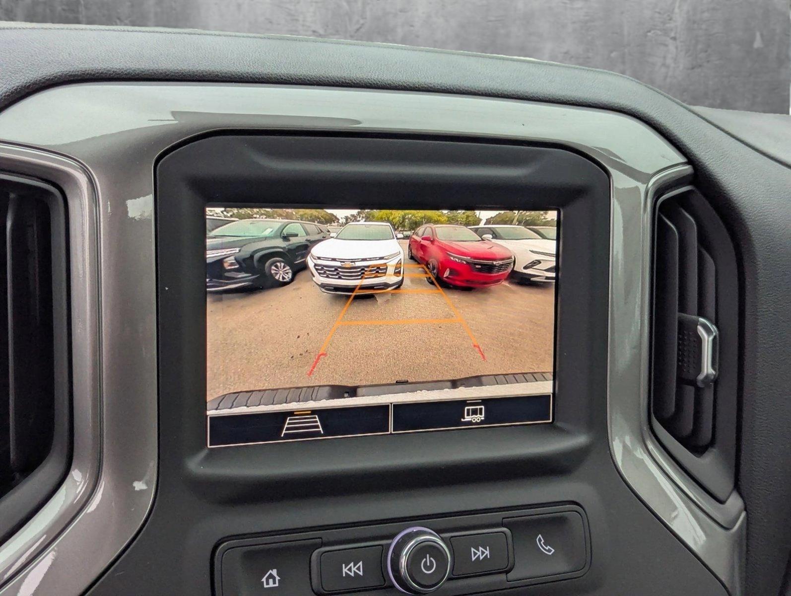2025 Chevrolet Silverado 2500 HD Vehicle Photo in MIAMI, FL 33134-2699