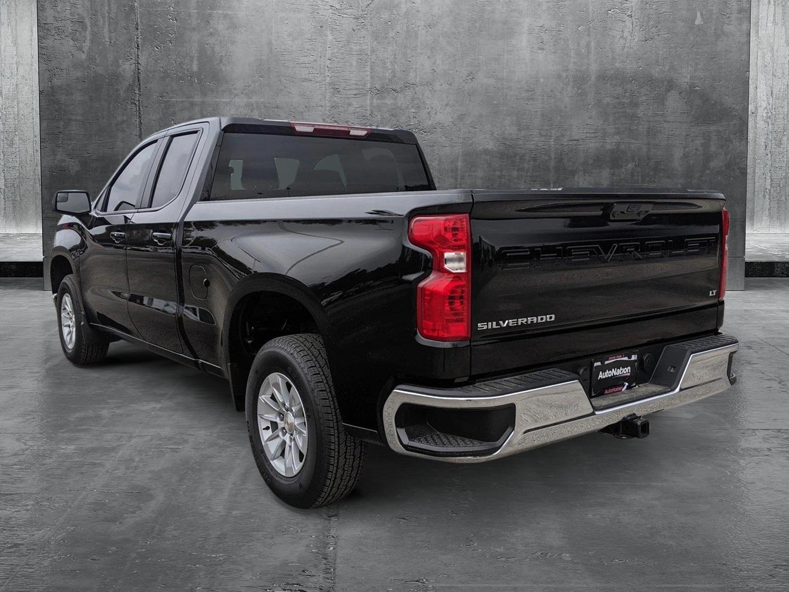 2024 Chevrolet Silverado 1500 Vehicle Photo in AUSTIN, TX 78759-4154
