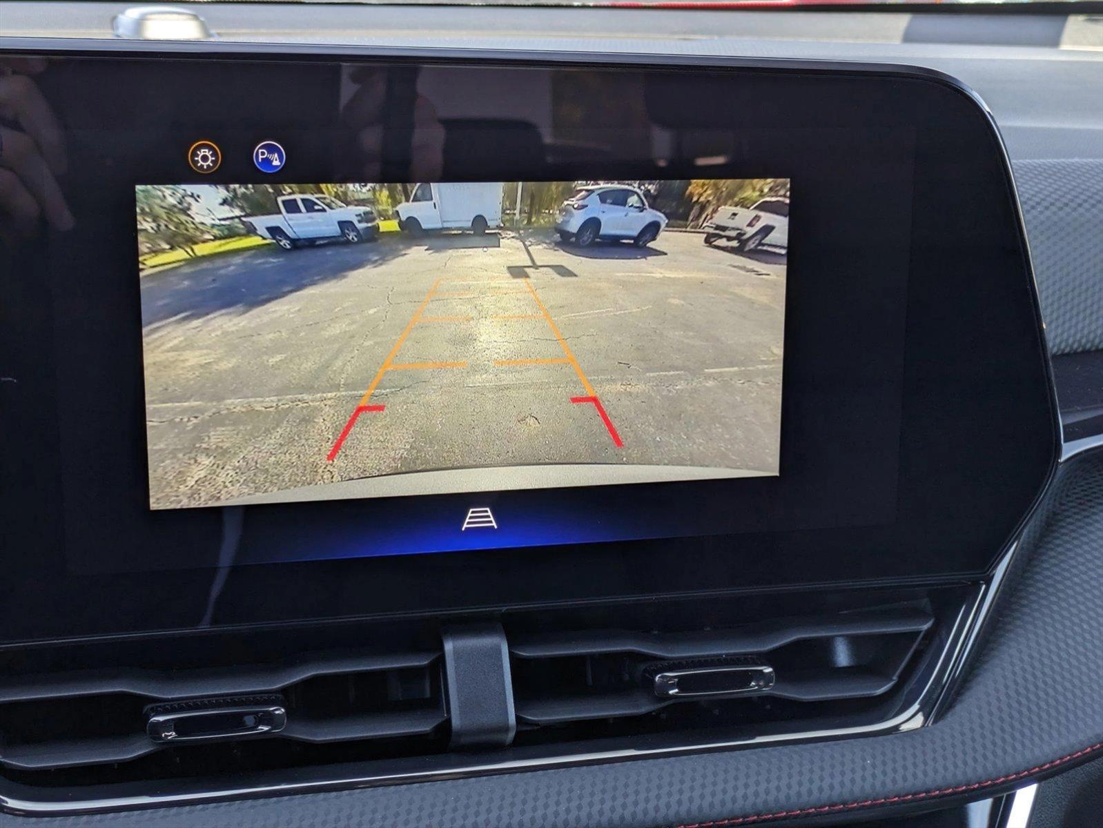 2025 Chevrolet Equinox Vehicle Photo in ORLANDO, FL 32812-3021
