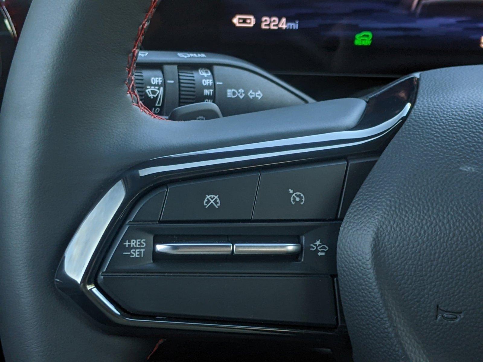 2024 Chevrolet Blazer EV Vehicle Photo in TIMONIUM, MD 21093-2300