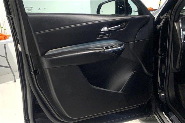 2023 Cadillac XT4 Vehicle Photo in TOPEKA, KS 66609-0000