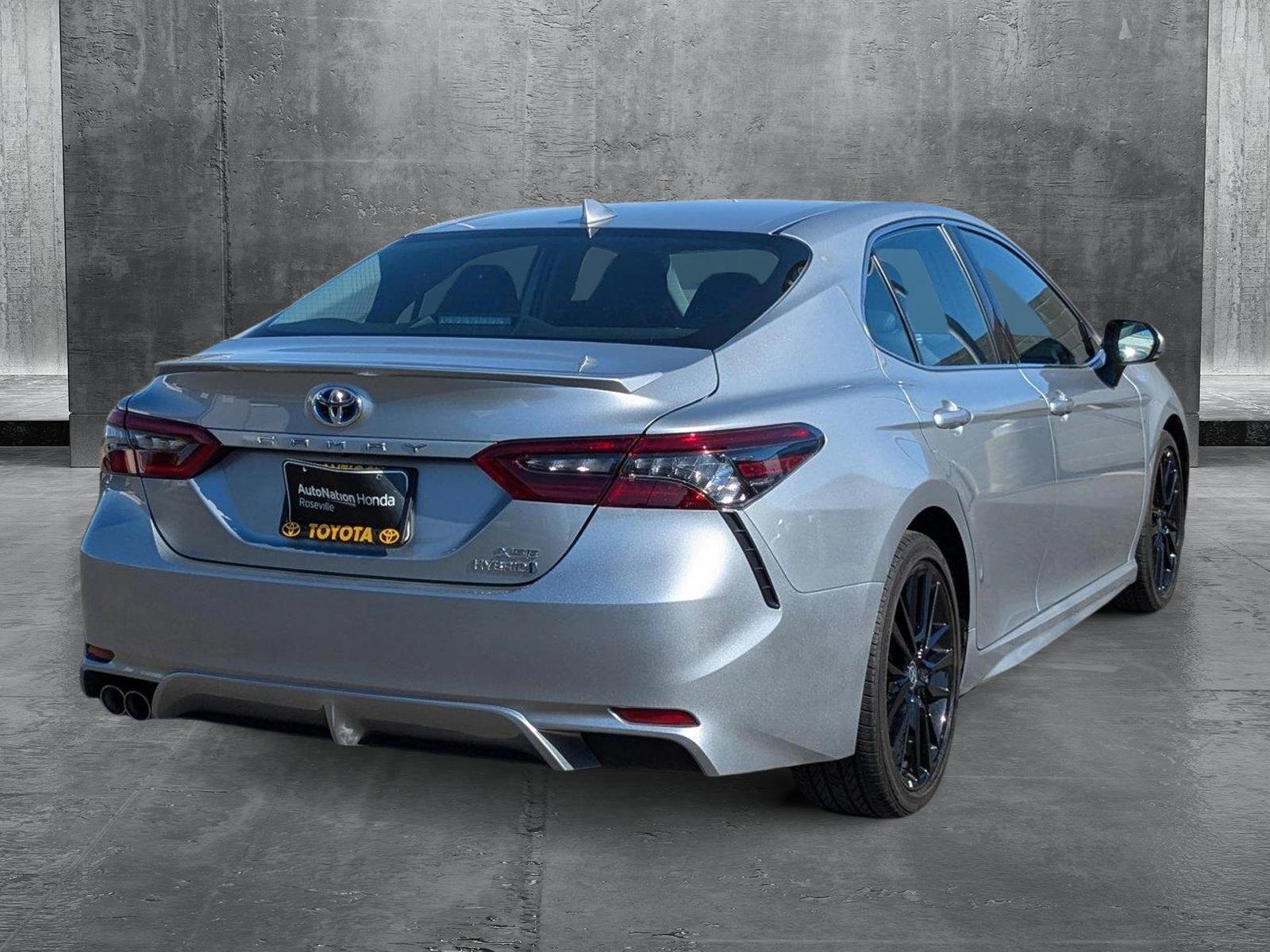2022 Toyota Camry Vehicle Photo in Las Vegas, NV 89149