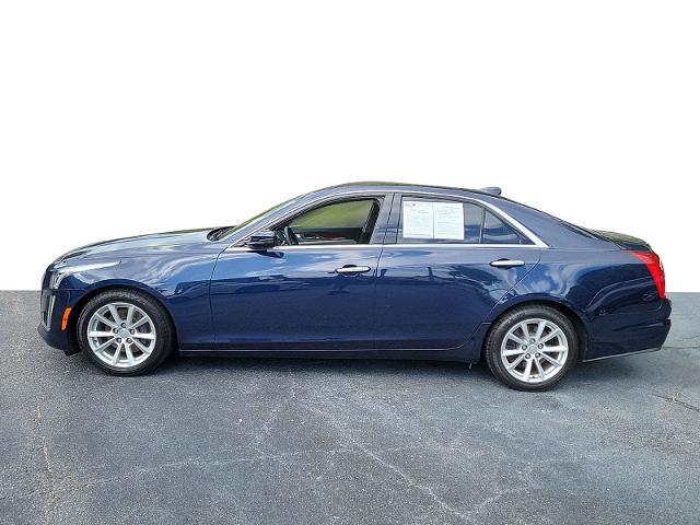 2019 Cadillac CTS Vehicle Photo in POMPANO BEACH, FL 33064-7091