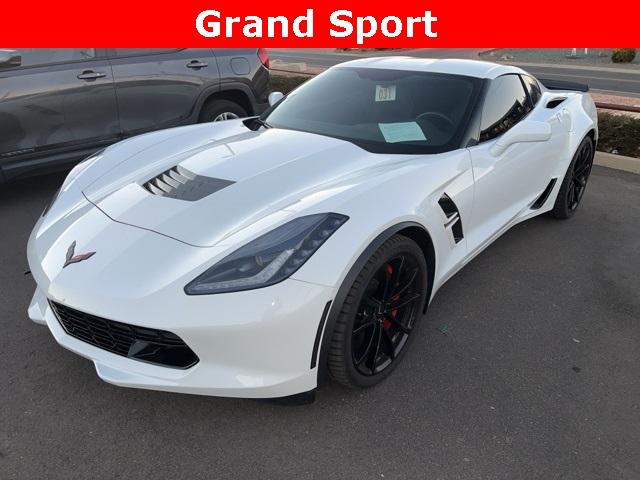 2019 Chevrolet Corvette Vehicle Photo in PRESCOTT, AZ 86305-3700