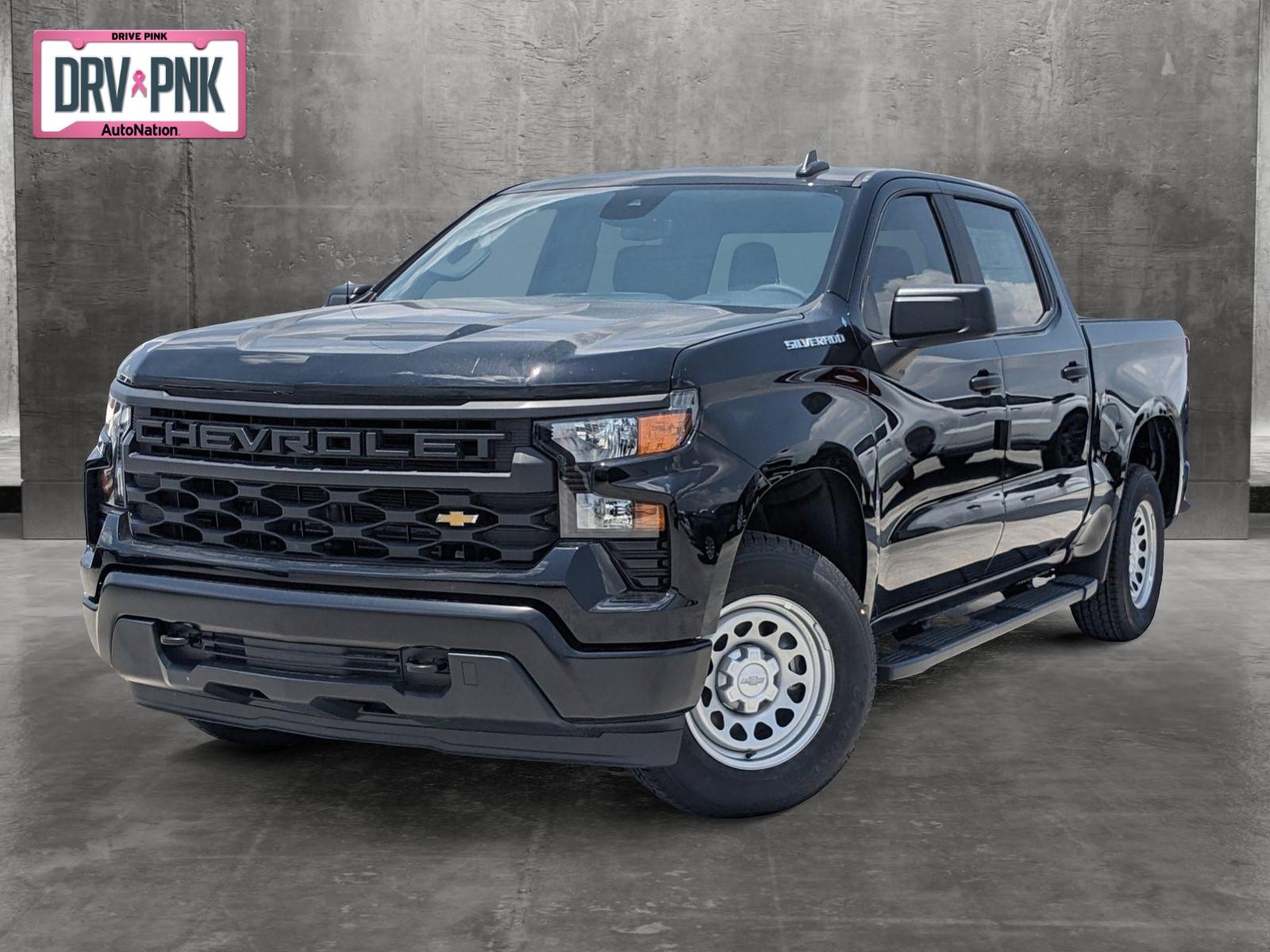 2024 Chevrolet Silverado 1500 Vehicle Photo in MIAMI, FL 33172-3015
