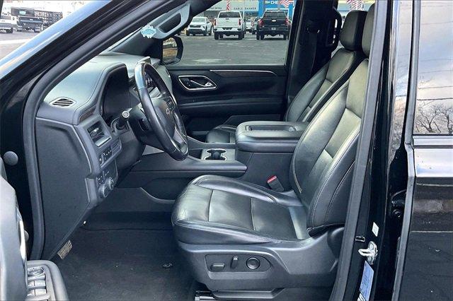 2021 Chevrolet Tahoe Vehicle Photo in INDEPENDENCE, MO 64055-1314