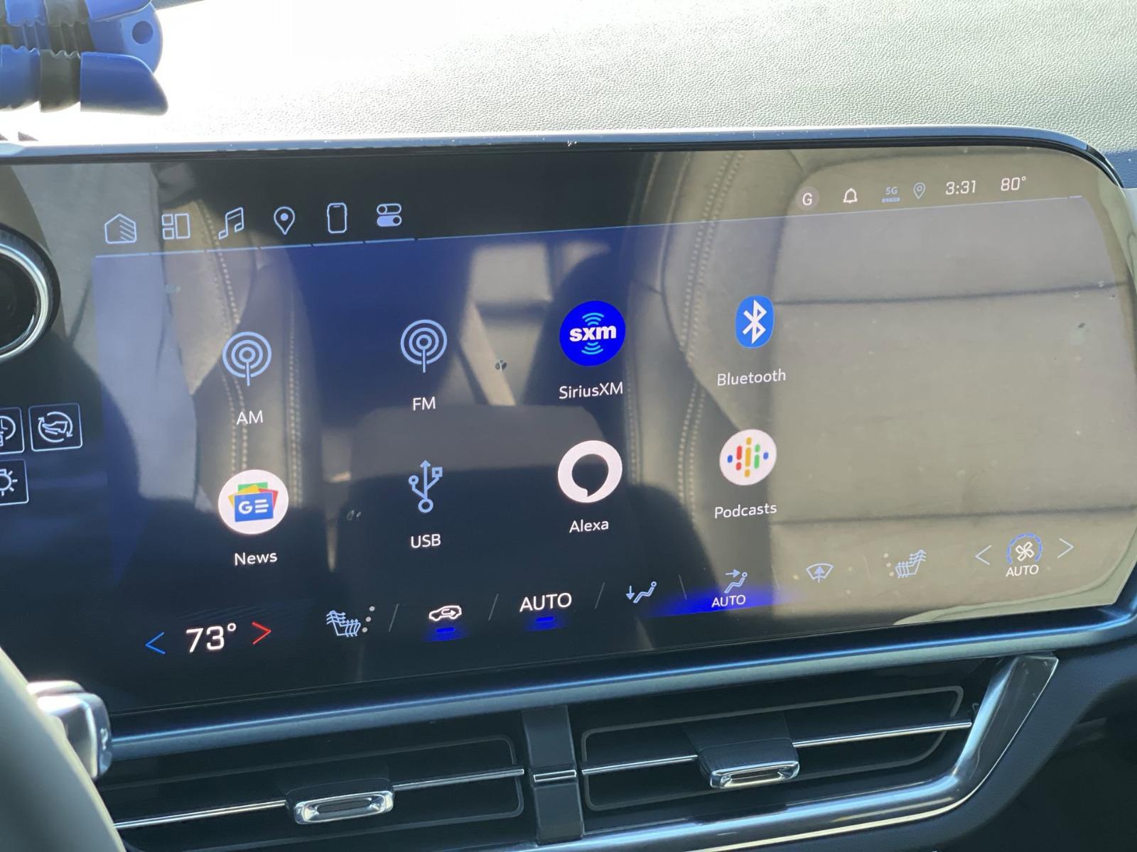 2025 Chevrolet Equinox EV Vehicle Photo in BENTONVILLE, AR 72712-4322