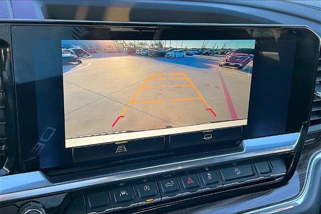 2024 Chevrolet Silverado 1500 Vehicle Photo in Grapevine, TX 76051