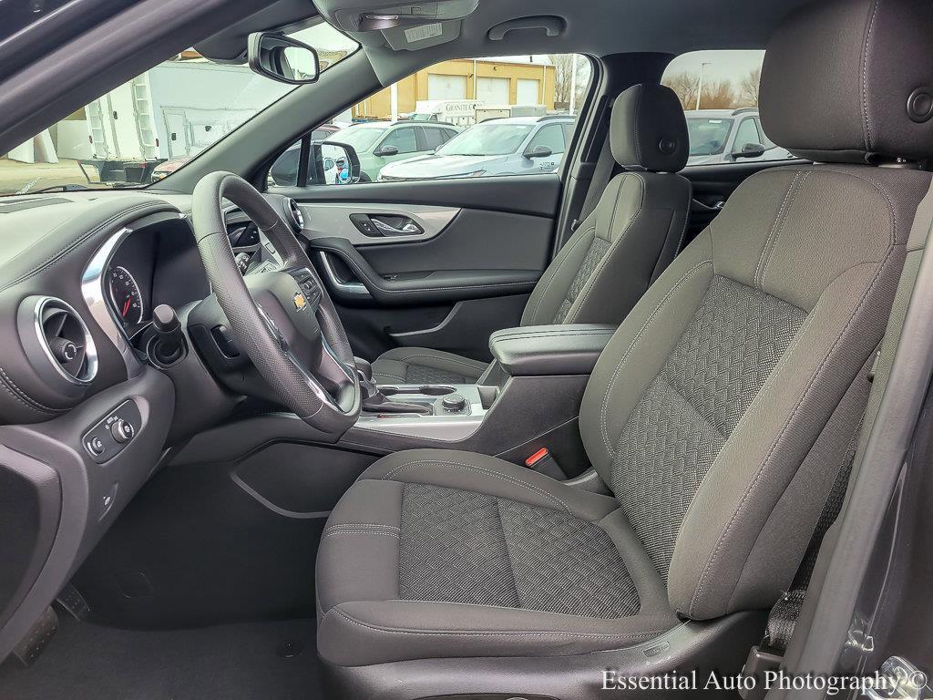 2022 Chevrolet Blazer Vehicle Photo in AURORA, IL 60503-9326