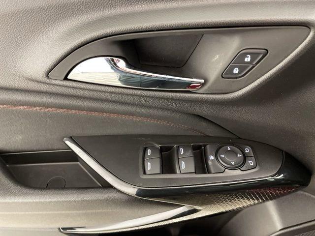 2025 Chevrolet Trax Vehicle Photo in PHOENIX, AZ 85014-3381