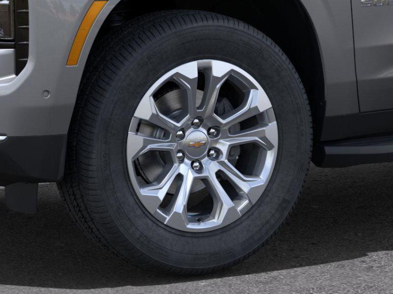 2025 Chevrolet Suburban Vehicle Photo in LA MESA, CA 91942-8211