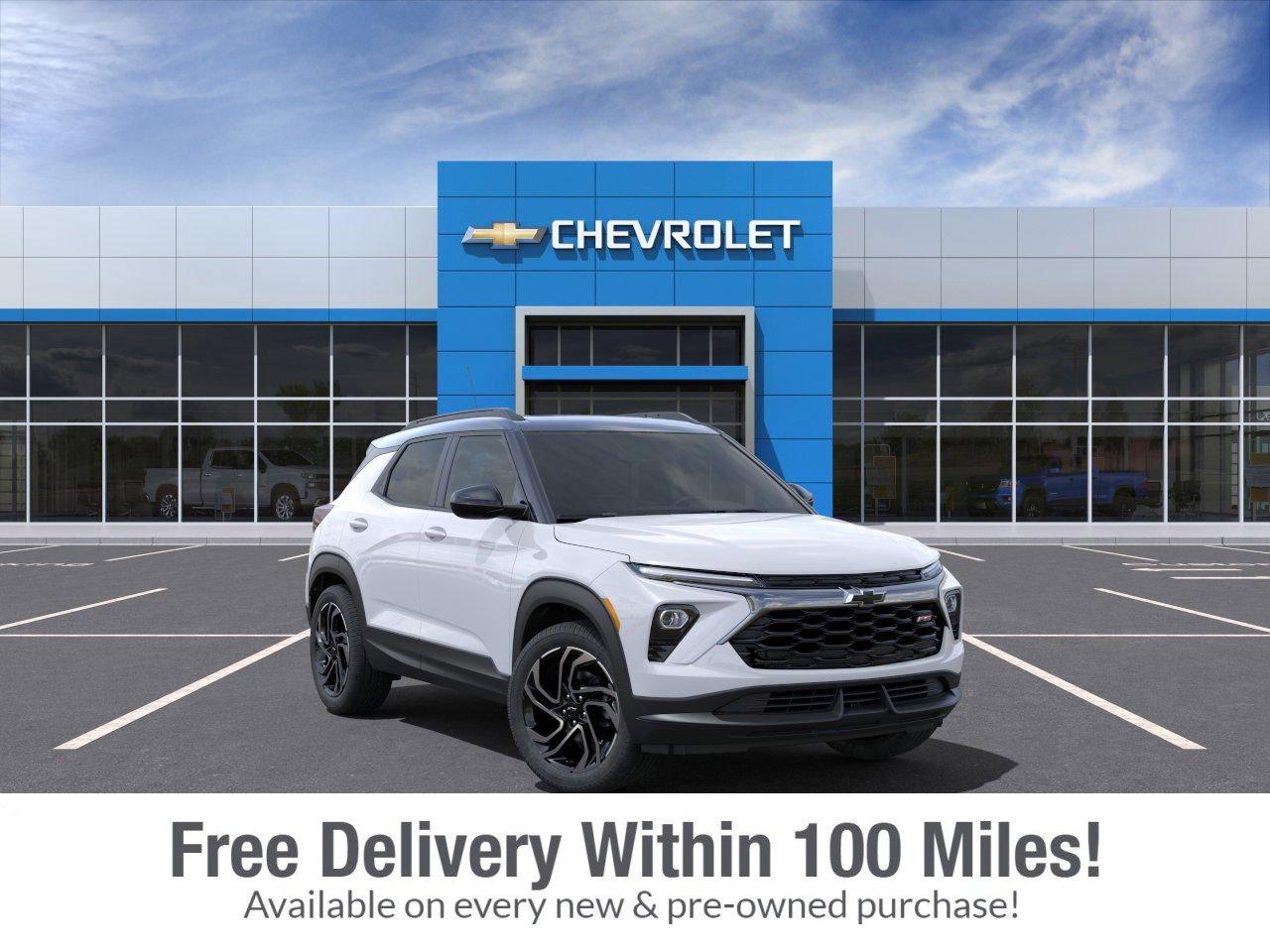 2025 Chevrolet Trailblazer Vehicle Photo in BEAUFORT, SC 29906-4218